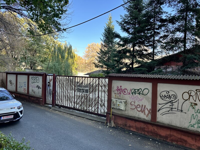 Sector 1, strada Petru Maior 116,