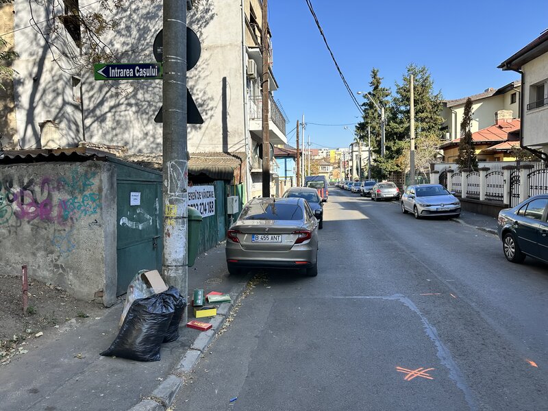 Sector 1, strada Petru Maior 116,